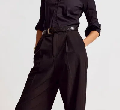 The Shirt Icon Shirt In Black