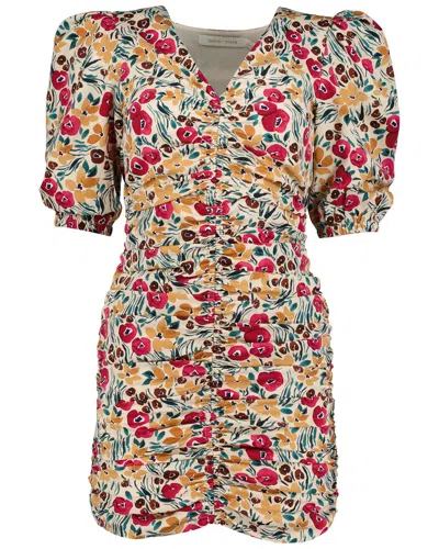 Bishop + Young Carly Ruched Front Dress