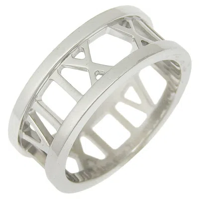 Pre-owned Tiffany & Co Gold (18k) Band Ring ()
