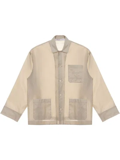 Carven Mulberry Shirt