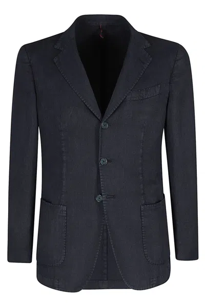 Santaniello Corda Rotta Di Cotone High Twist Sovratinto Frosted