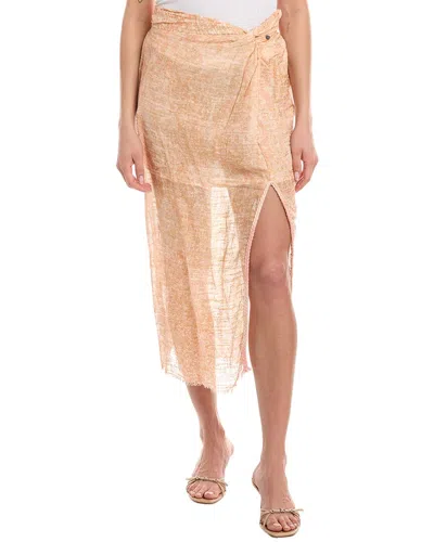 Z & L Europe Mykonos Maxi Skirt