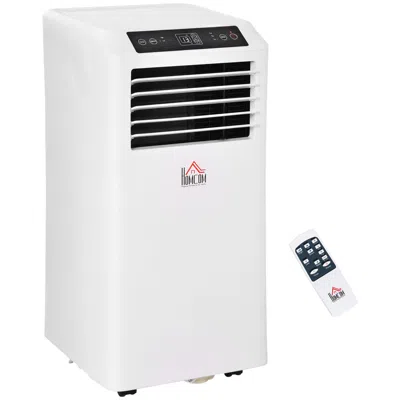 Streamdale Furniture Streamdale 8000 Btu Portable Ac Unit With Cooling, Timer, Remote