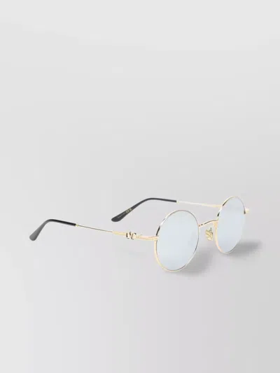 Valentino Metal Sunglasses With Adjustable Nose Pads