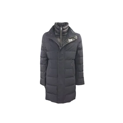 Montecore - Padded Coat Black F05mucx525-185