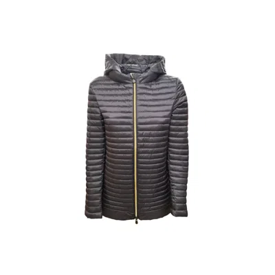 Save The Duck - Black Alima Hoodie D41059w