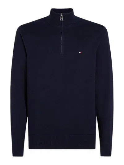 Tommy Hilfiger Quarter-zip Sweatshirt