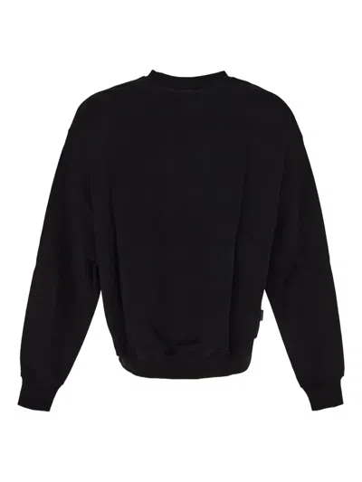 Family First Heart Sweatshirt