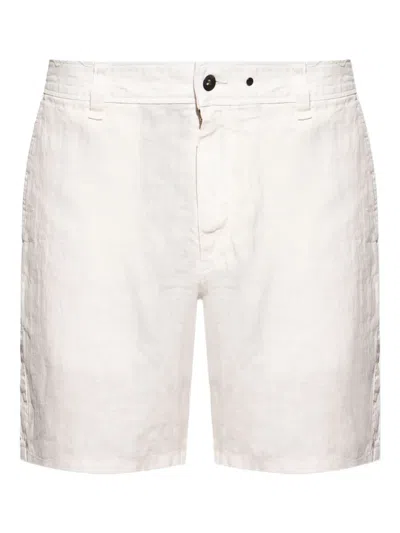 Rag & Bone Standard Chino Shorts 6.5 White