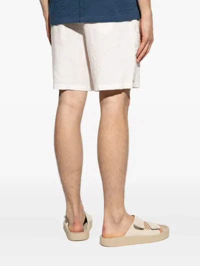 Rag & Bone Standard Chino Shorts 6.5 White