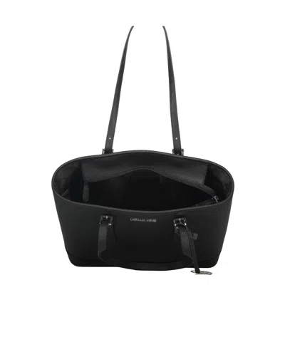 Michael Kors Leather Top-zip Tote Bag