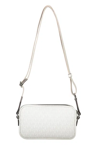 Michael Kors Bradshaw Monogram Flap-pocket Shoulder Bag