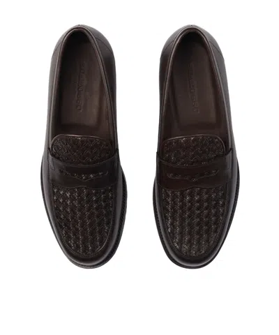 Scarosso Klassische Loafer In Brown