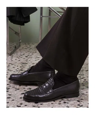 Scarosso Klassische Loafer In Brown