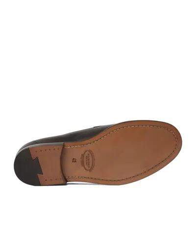 Scarosso Klassische Loafer In Brown