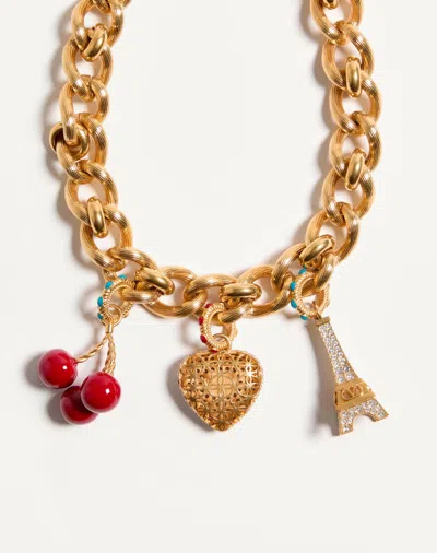 Valentino Chez  Necklace