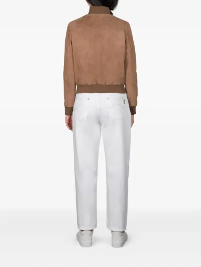 Moorer Leather Jacket