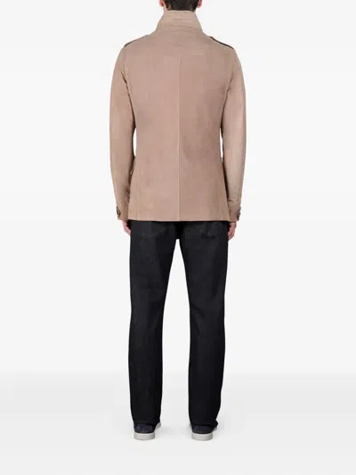 Moorer Leather Jacket