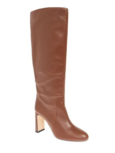 Stuart Weitzman Tubo Knee Length Boots In Brown