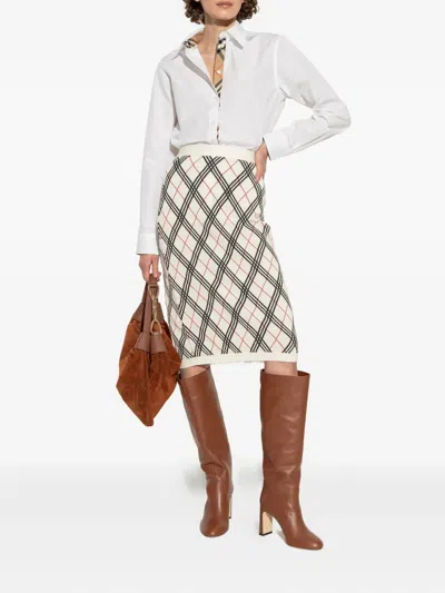 Stuart Weitzman Tubo Knee Length Boots In Brown