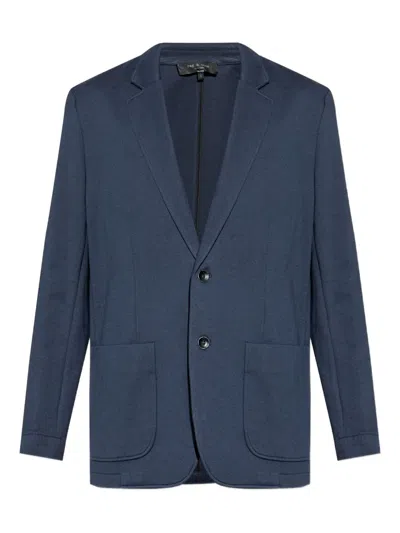 单排扣西装夹克