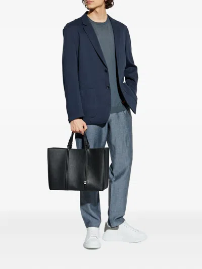 单排扣西装夹克