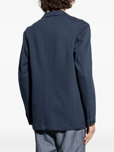 单排扣西装夹克