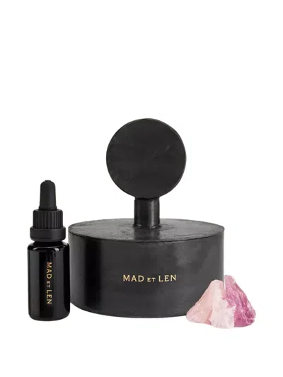 Mad Et Len Fighe Noir Pot Pourri