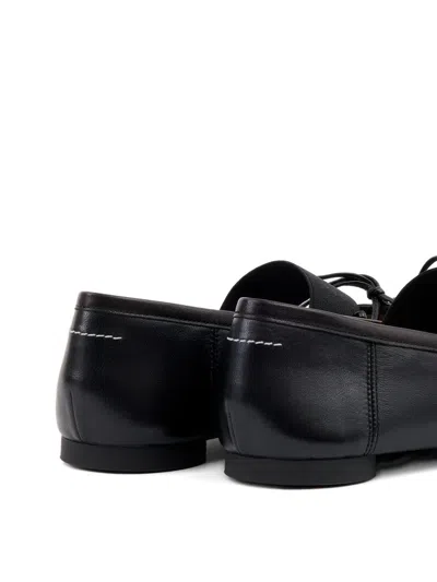 Mm6 Maison Margiela Dancers Mm6 In Black