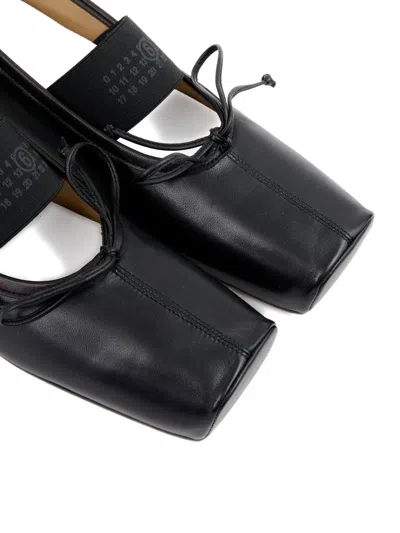 Mm6 Maison Margiela Dancers Mm6 In Black