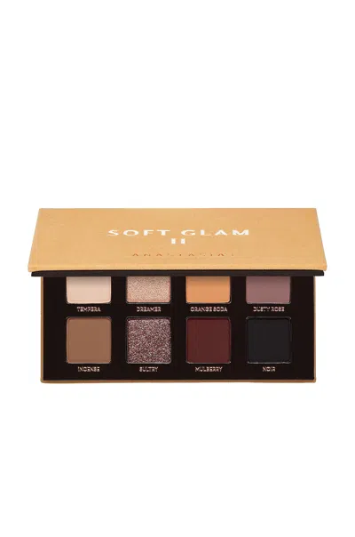 Anastasia Beverly Hills Mini Soft Glam Ii Eyeshadow Palette
