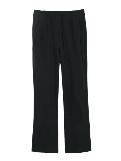 Honors The Pant With Tuxedo Stripe