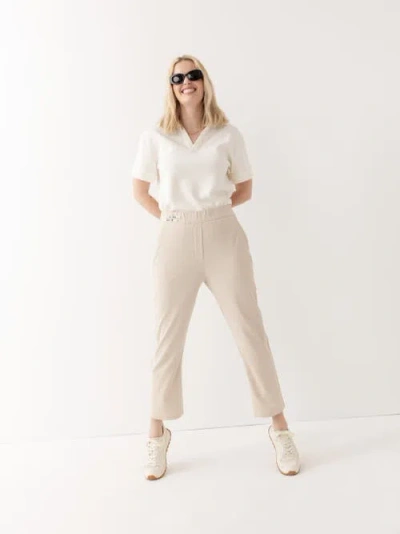 Honors The Pant With Tuxedo Stripe
