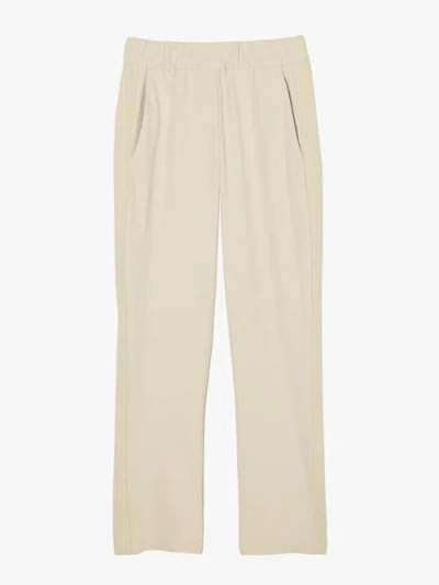 Honors The Pant With Tuxedo Stripe