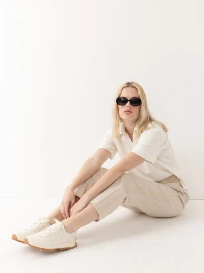 Honors The Pant With Tuxedo Stripe