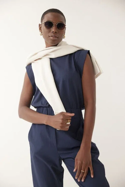 Honors The Pant With Tuxedo Stripe