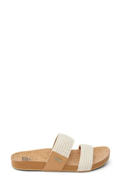 Reef Women's Cushion Vista Open Toe Sandals