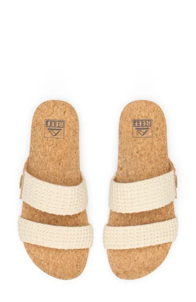 Reef Women's Cushion Vista Open Toe Sandals