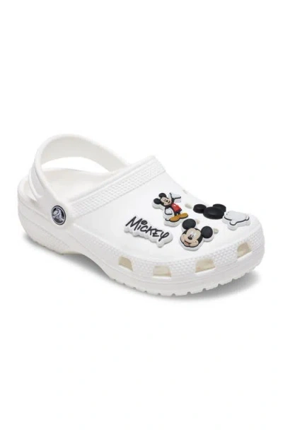 Crocs Assorted 5-pack Mickey Mouse Jibbitz™ Shoe Charms In Multi