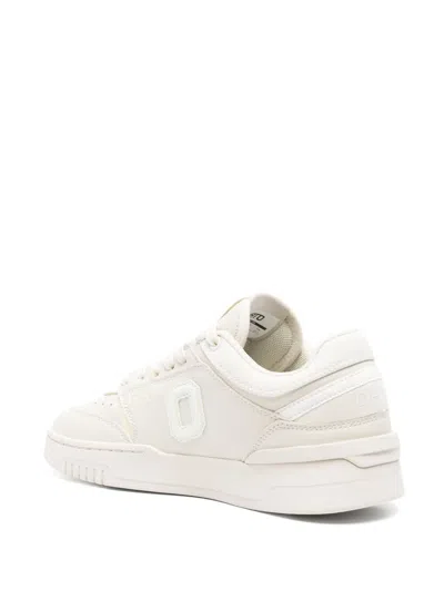 Orto Eclipse Sneakers In White