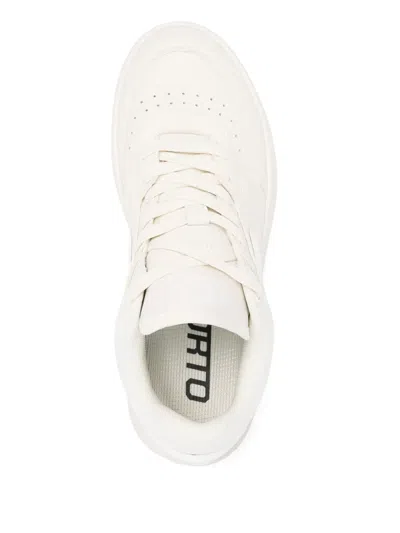 Orto Eclipse Sneakers In White