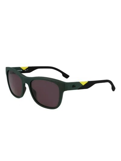 Lacoste Rectangular Sunglasses L860 S 2