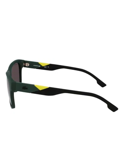 Lacoste Rectangular Sunglasses L860 S 2