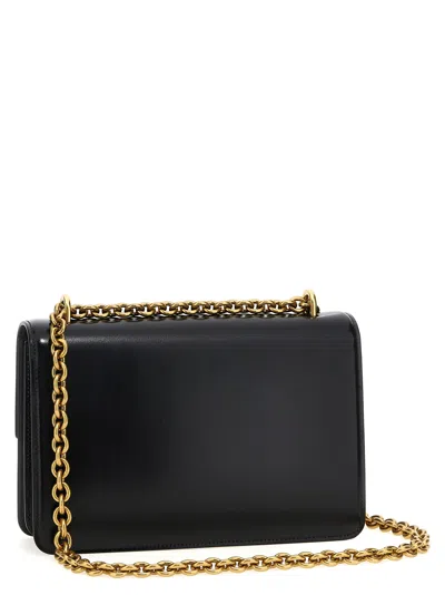 Valentino Vain Leather Shoulder Bag