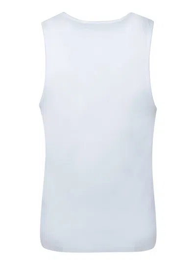 Jw Anderson J. W. Anderson Anchor Fitted Ribbed Tank Top