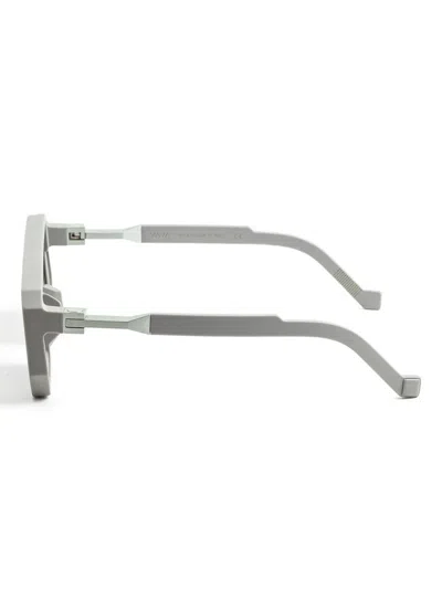 方形镜框太阳眼镜