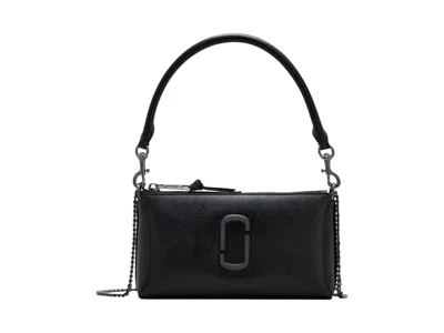 Pre-owned Marc Jacobs Women's  Dtm Snapshot Slg Pochette In Black