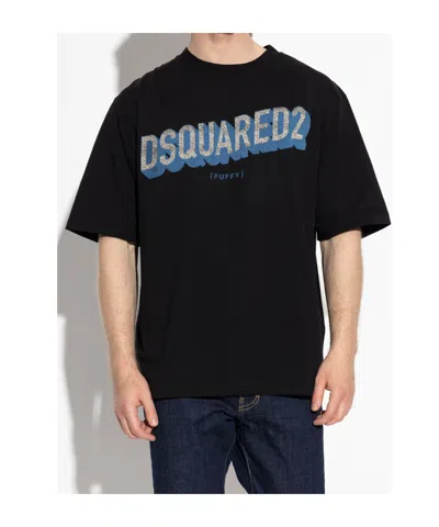 Dsquared2 Dsquared Men T-shirt With Logo