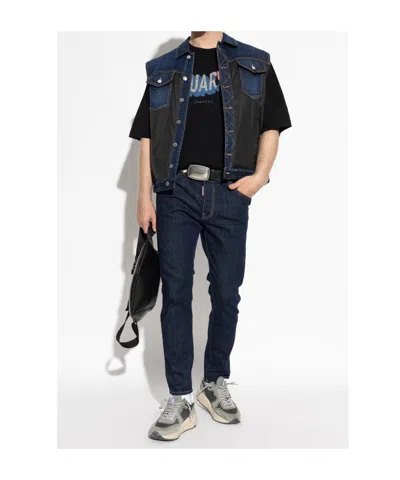 Dsquared2 Dsquared Men T-shirt With Logo