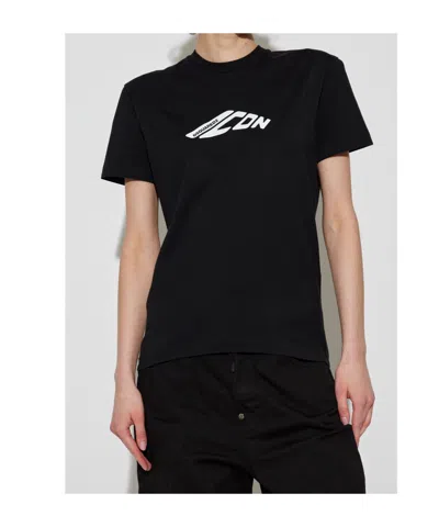 Dsquared2 Signature Icon Cropped T-shirt